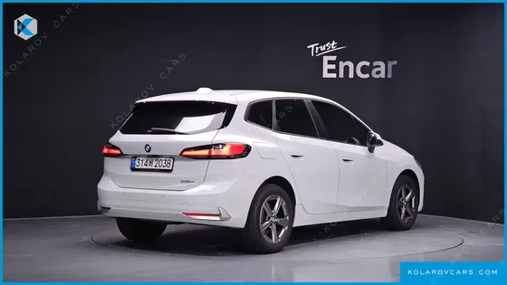 BMW 2 SERIES 218D ADVANTAGE