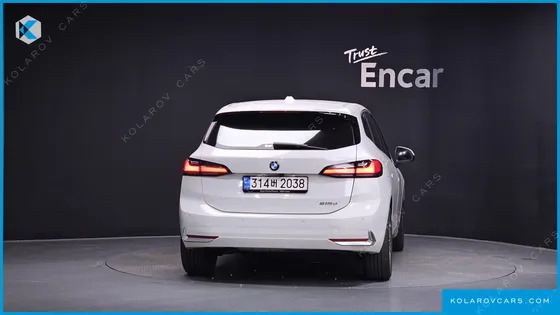BMW 2 SERIES 218D ADVANTAGE