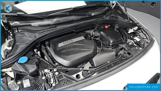BMW 2 SERIES 218D ADVANTAGE