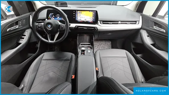 BMW 2 SERIES 218D ADVANTAGE