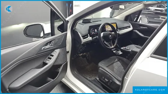 BMW 2 SERIES 218D ADVANTAGE