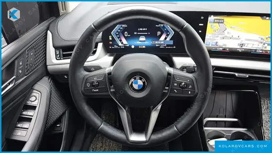 BMW 2 SERIES 218D ADVANTAGE