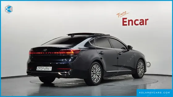 KIA K7 2.5 GDI X EDITION
