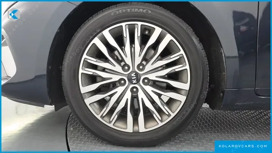 KIA K7 2.5 GDI X EDITION