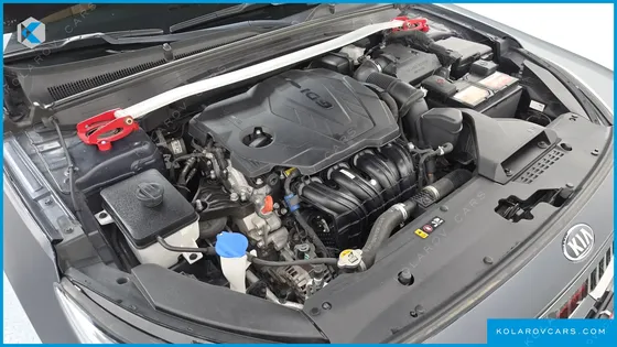 KIA K7 2.5 GDI X EDITION