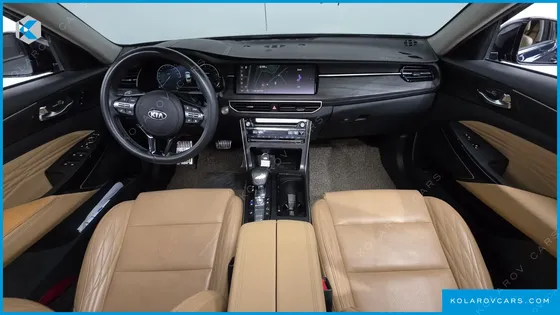 KIA K7 2.5 GDI X EDITION