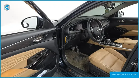 KIA K7 2.5 GDI X EDITION