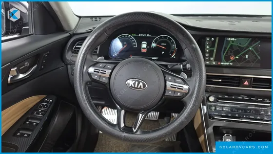 KIA K7 2.5 GDI X EDITION