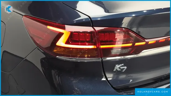 KIA K7 2.5 GDI X EDITION