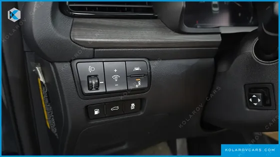 KIA K7 2.5 GDI X EDITION