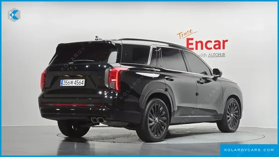 HYUNDAI PALISADE GASOLINE 3.8 4WD