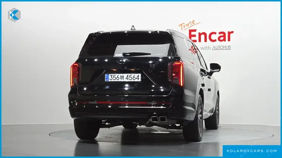 HYUNDAI PALISADE GASOLINE 3.8 4WD