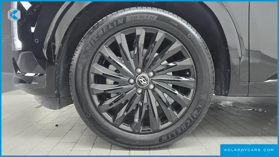 HYUNDAI PALISADE GASOLINE 3.8 4WD