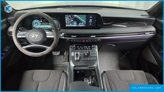 HYUNDAI PALISADE GASOLINE 3.8 4WD