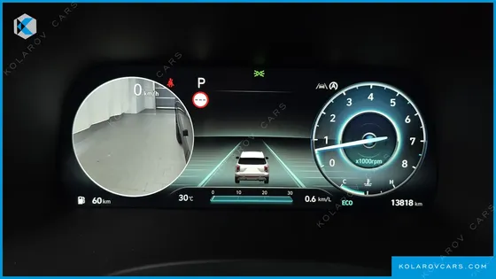 HYUNDAI PALISADE GASOLINE 3.8 4WD