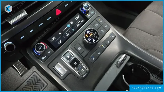 HYUNDAI PALISADE GASOLINE 3.8 4WD