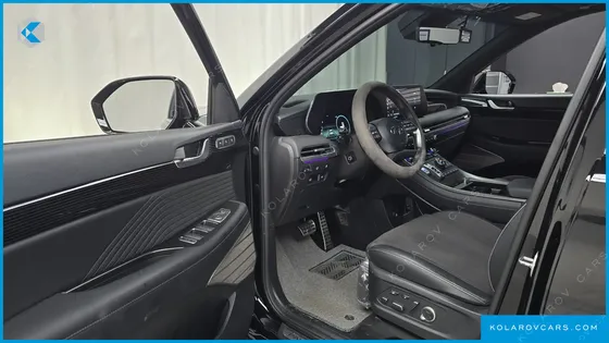 HYUNDAI PALISADE GASOLINE 3.8 4WD