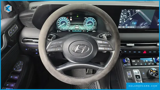 HYUNDAI PALISADE GASOLINE 3.8 4WD