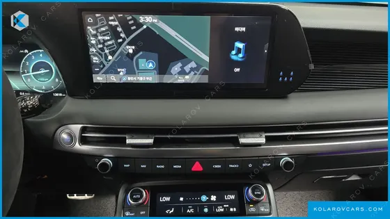 HYUNDAI PALISADE GASOLINE 3.8 4WD