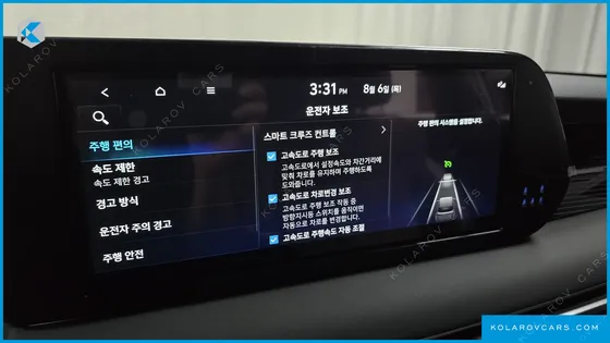 HYUNDAI PALISADE GASOLINE 3.8 4WD
