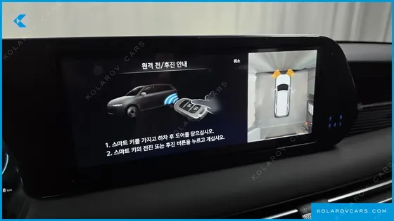 HYUNDAI PALISADE GASOLINE 3.8 4WD