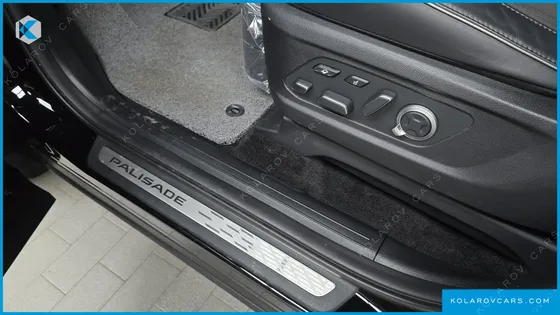 HYUNDAI PALISADE GASOLINE 3.8 4WD