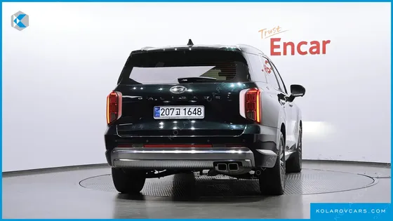 HYUNDAI PALISADE DIESEL 2.2 2WD