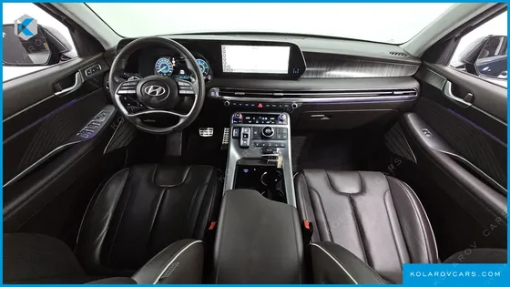 HYUNDAI PALISADE DIESEL 2.2 2WD