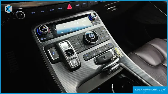 HYUNDAI PALISADE DIESEL 2.2 2WD