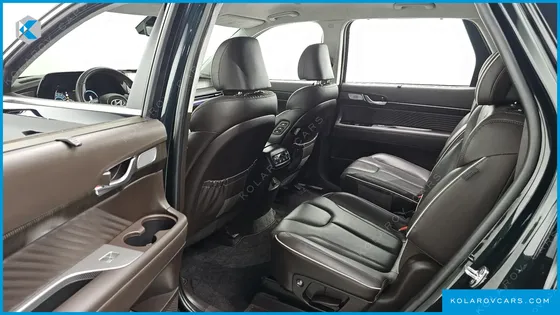 HYUNDAI PALISADE DIESEL 2.2 2WD