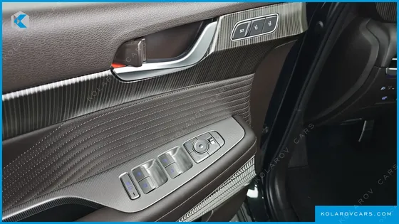 HYUNDAI PALISADE DIESEL 2.2 2WD