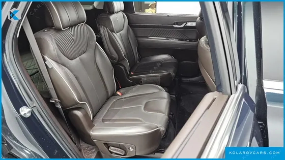 HYUNDAI PALISADE DIESEL 2.2 2WD
