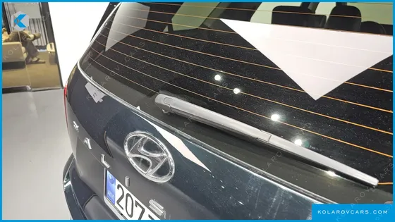 HYUNDAI PALISADE DIESEL 2.2 2WD