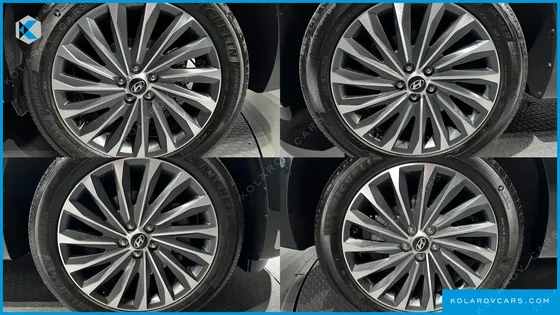 HYUNDAI PALISADE DIESEL 2.2 2WD