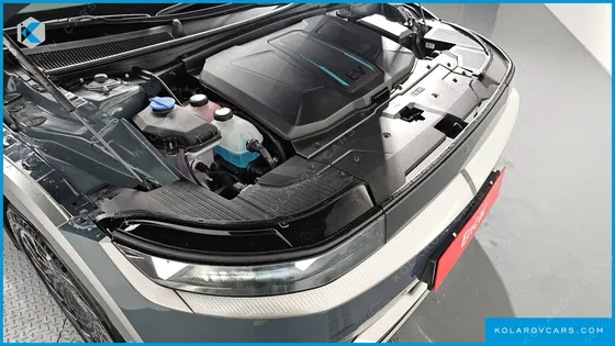 HYUNDAI IONIQ 5 LONG RANGE AWD