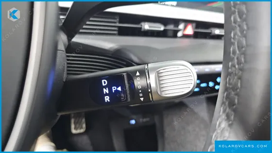 HYUNDAI IONIQ 5 LONG RANGE AWD