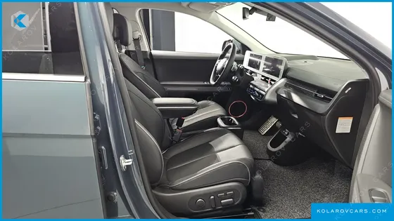 HYUNDAI IONIQ 5 LONG RANGE AWD