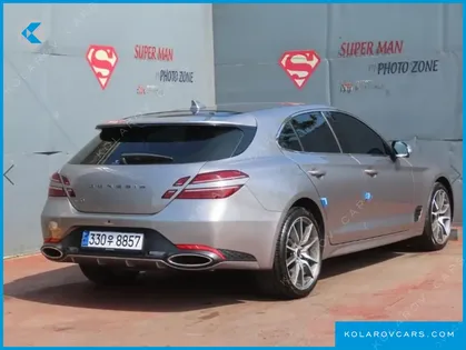 GENESIS G70 GASOLINE 2.5T 2WD