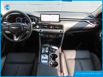 GENESIS G70 GASOLINE 2.5T 2WD