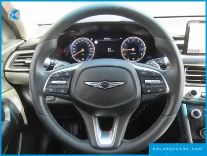 GENESIS G70 GASOLINE 2.5T 2WD
