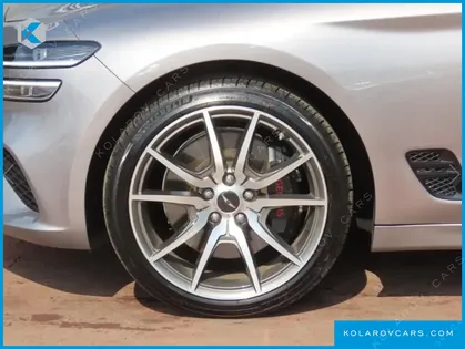 GENESIS G70 GASOLINE 2.5T 2WD