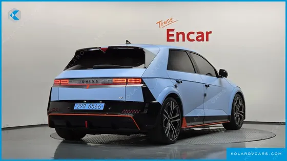 HYUNDAI IONIQ 5 N