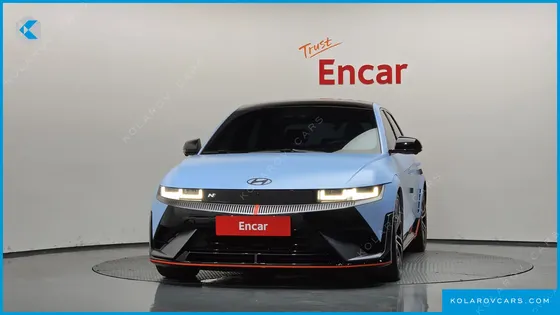HYUNDAI IONIQ 5 N