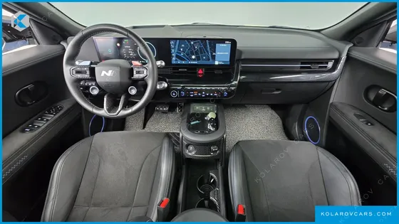 HYUNDAI IONIQ 5 N
