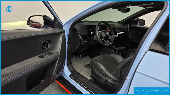HYUNDAI IONIQ 5 N