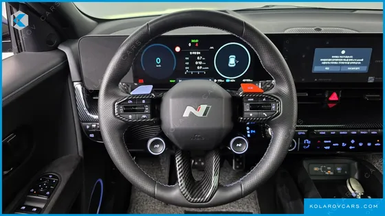 HYUNDAI IONIQ 5 N