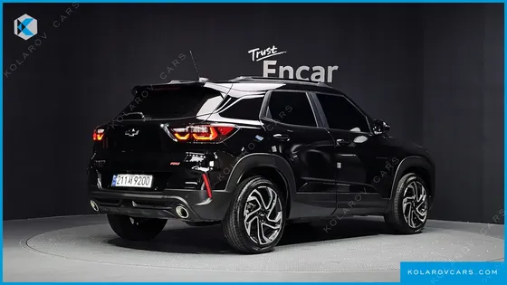 CHEVROLET (GM DAEWOO) TRAILBLAZER 1.3 TURBO 4WD