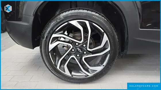 CHEVROLET (GM DAEWOO) TRAILBLAZER 1.3 TURBO 4WD