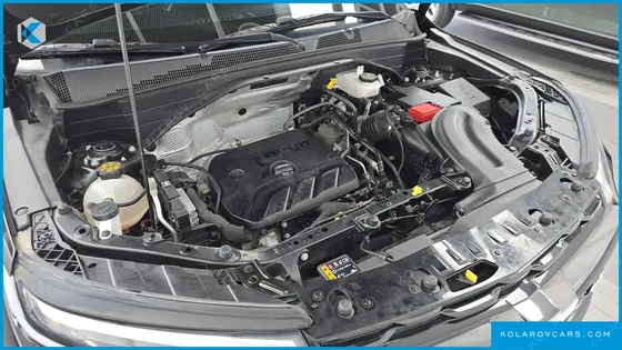 CHEVROLET (GM DAEWOO) TRAILBLAZER 1.3 TURBO 4WD