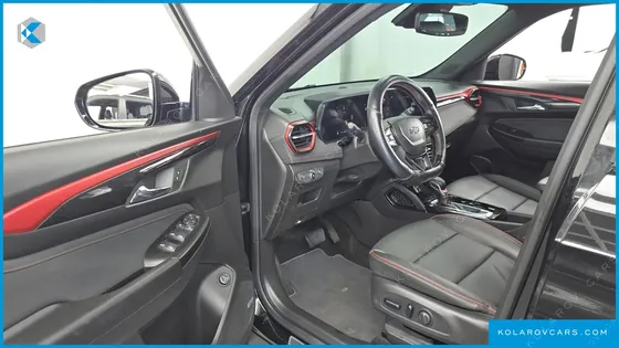 CHEVROLET (GM DAEWOO) TRAILBLAZER 1.3 TURBO 4WD
